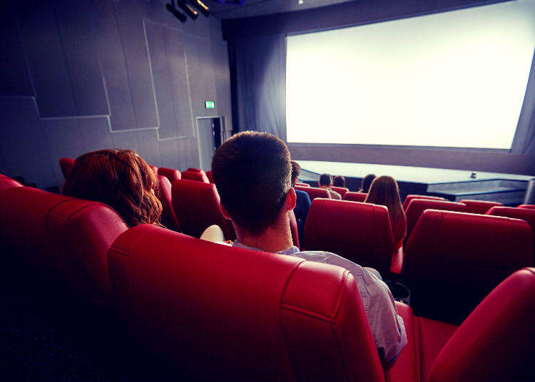 7. Movies: G, PG12, R15+, R18+