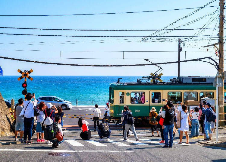 1. Kamakura (Kanagawa): Walk Through Japan’s Ancient History
