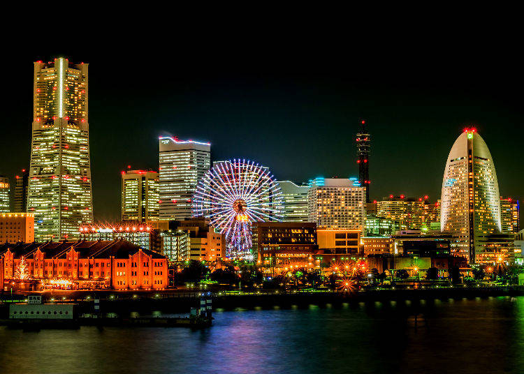 7. Yokohama (Kanagawa): Where East Meets West