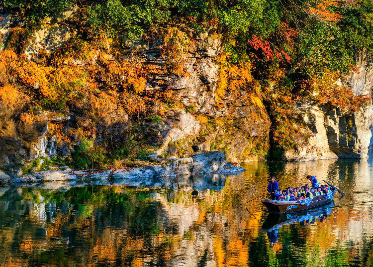 9. Chichibu (Saitama): Lush Nature, Rich History