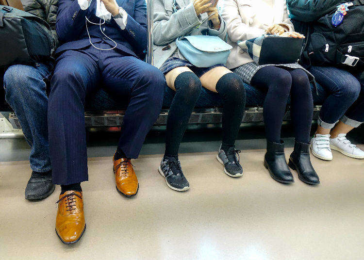 在日本搭電車要注意什麼呢?就讓「電車NG行為排行榜」告訴你!