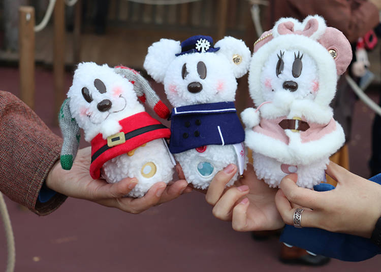 ■按照自己的喜好展現出新風格!「SnoSnow“Make It Mine”」的訂製款基本組合2200日圓/飾品配件每件400日圓
