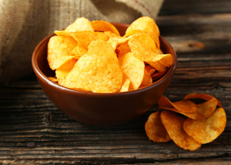 西洋風でおなじみの味だから!? 一番人気はコンソメ味
