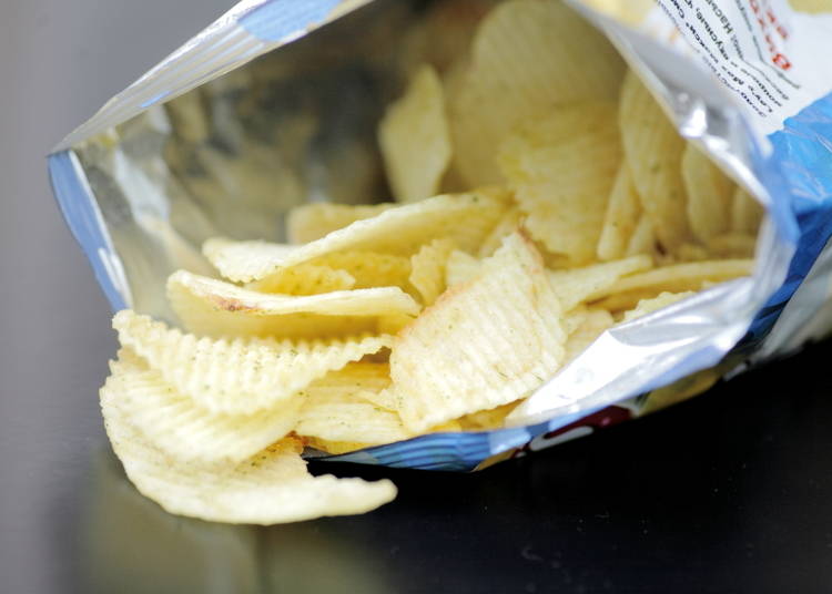 国が恋しい!日本ではみないポテトチップスは?