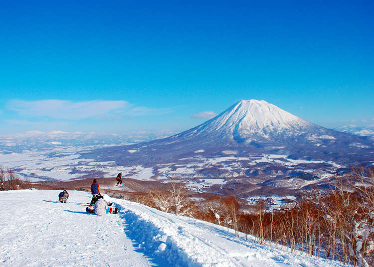 Asia's Best-Kept Secret: 10 Reasons why Japan is the Ultimate Ski Trip Destination!