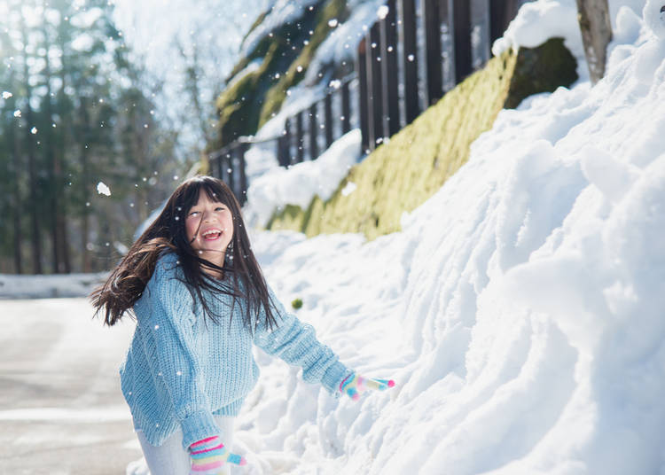 6. Meet the Friendly People of Japan