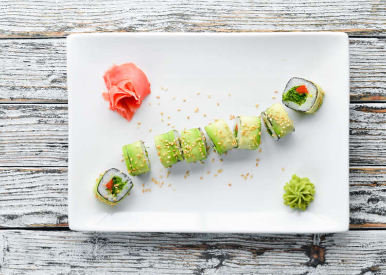 5 Essential tips on being a vegetarian in Japan – from a vegetarian’s perspective!