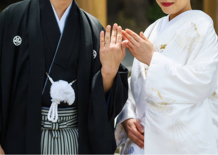 1. Do you think it's different to be with a Japanese partner when compared to people from your country? Why or why not?