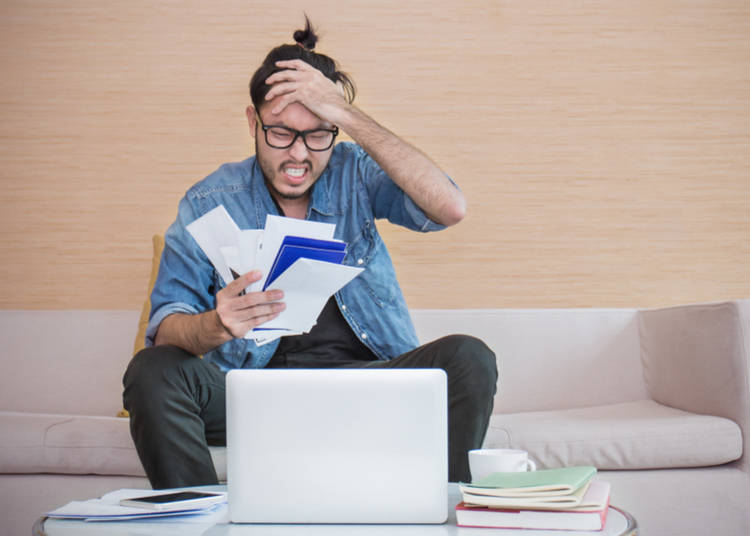 How much do you depend on your partner for daily tasks (paying bills, talking on the phone with the electric/gas/water company, managing the household in general)?