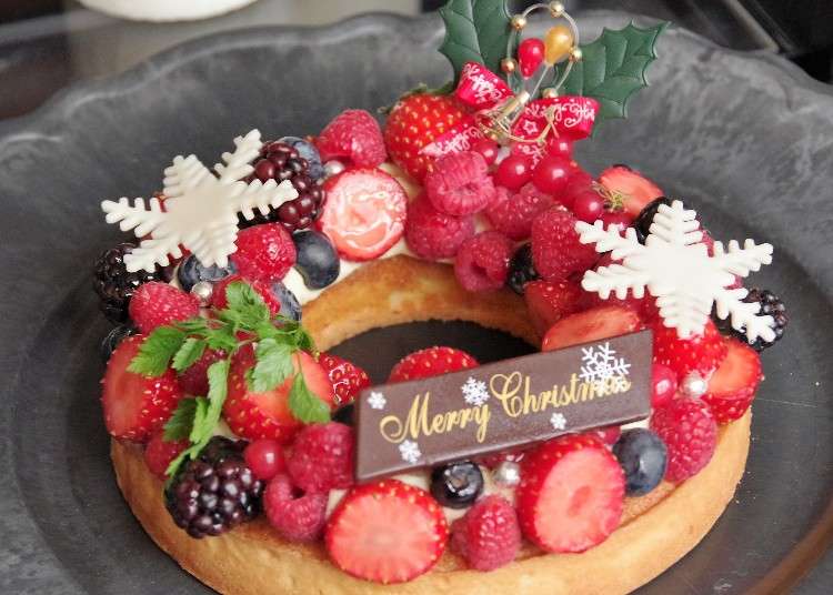 【Xmasケーキ2018】今年のトレンドは?駅ナカ エキュートのクリスマスケーキ試食会レポ
