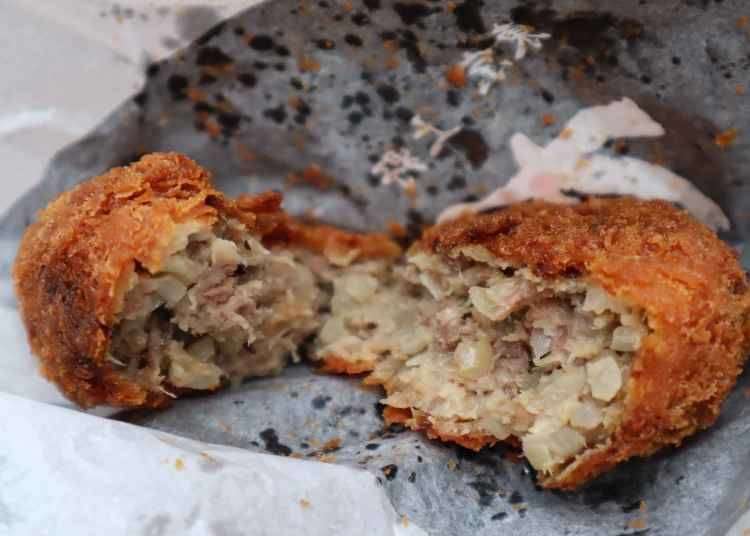 安くて激ウマ!500円以下で大満足する「上野食べ歩きグルメ」のお店6選