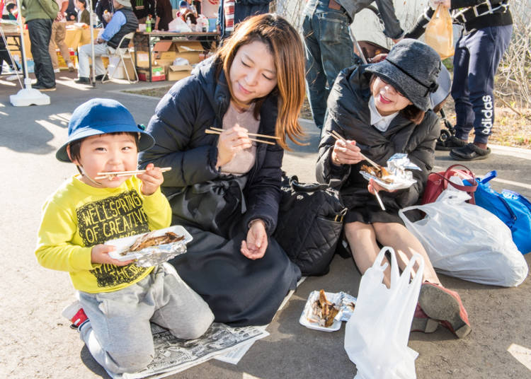 Busier Than Ever: Making a Whole City Smile Again