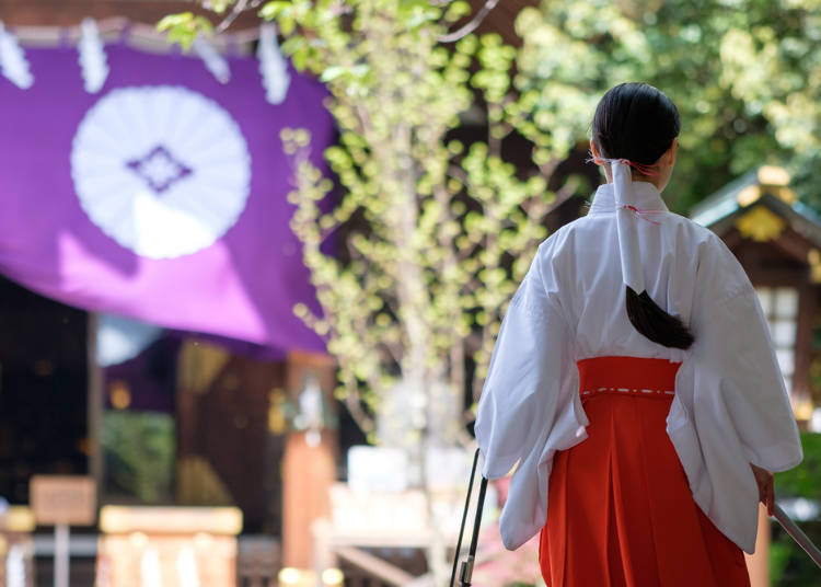 お寺や神社のおもてなしに大満足!