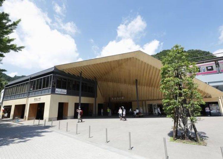 12:00 P.M. – Just an Hour Away from Central Tokyo! Fill Your Lungs with Fresh Air!