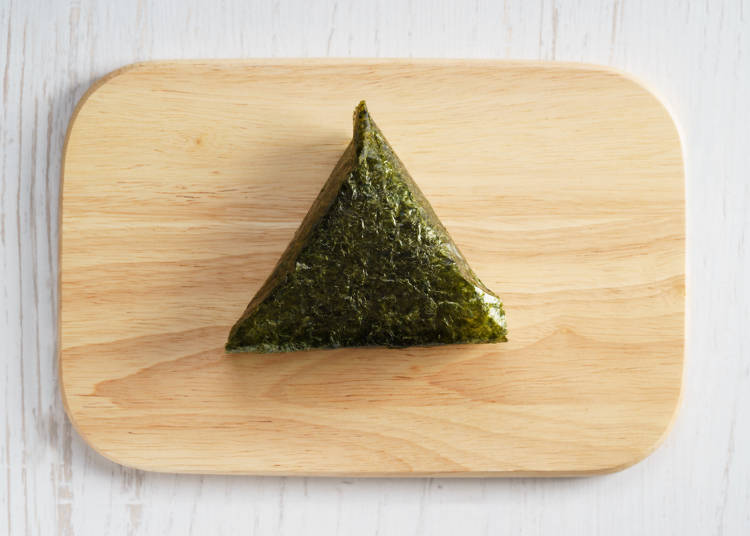 第1位に選ばれたのは「コンビニのおにぎり」!