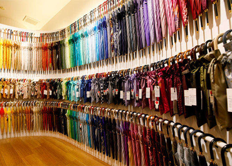 2k540 Aki-Oka Artisan: Tokyo’s Top Spot for Stylish Handmade Souvenirs!