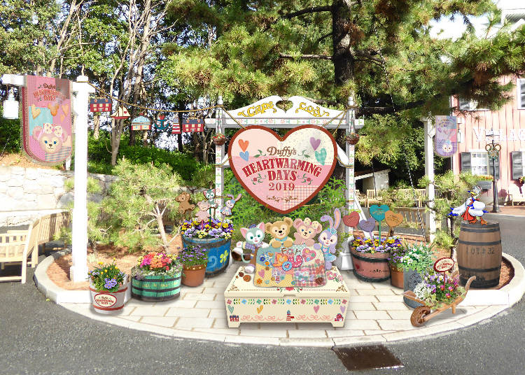 【園區裝飾】