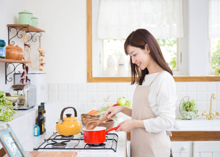 噂その6「結婚して主婦になりたいと思っている女性が多いって本当ですか?」