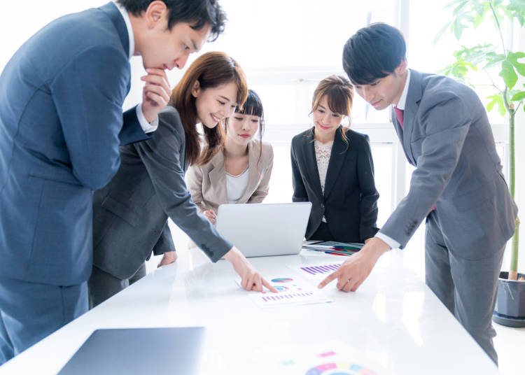 噂その7「職場で、女性ということで差別されることがあるって本当ですか?」