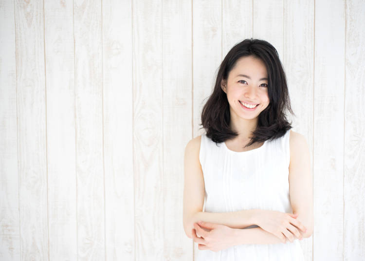 日本女子のコミュニケーション ~初対面の人編~