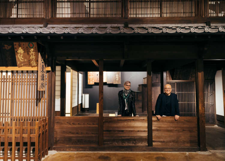 Tokyo Day Trips with Morita-san: Stimulate your Curiosity of Japanese Culture – Exploring Jokamachi and Sakura, near Narita Airport!