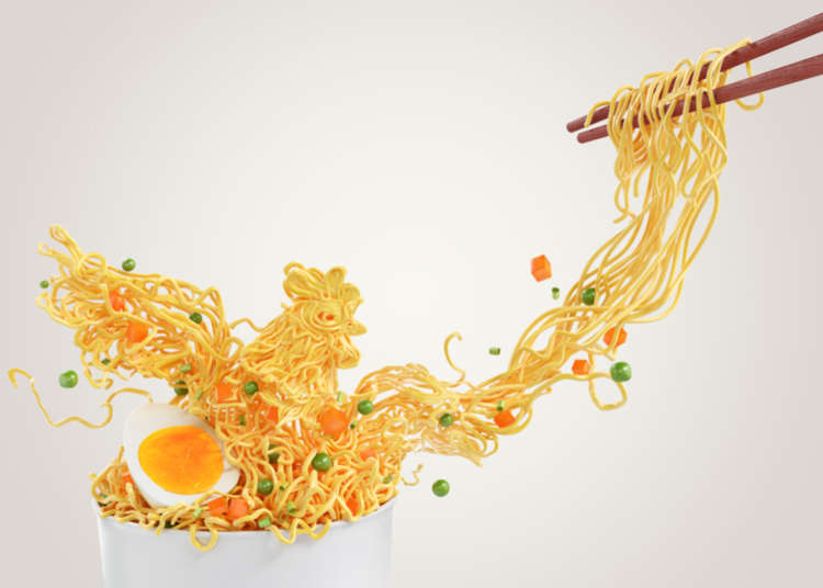 What do Japanese Expats Really Think about Cup Noodle Abroad? Live Japan Asks!