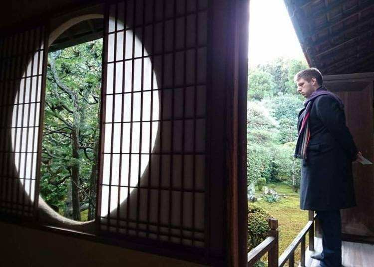 Japan’s mountains, innovative coffee are fantastic – spiders, not so much!