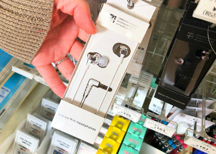 Earphones