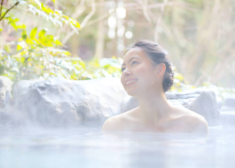 ■そもそも「日本の温泉」って何だろう?