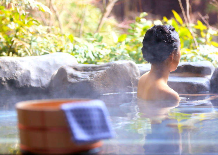 The Survey Results: 56% of All Bathing Facilities in Japan Ban Tattoos?