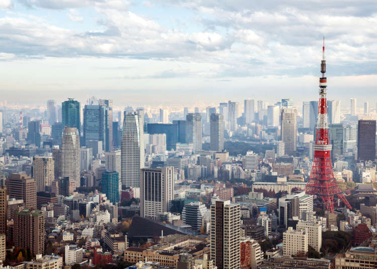 【東京住宿新選擇】東京旅行訂不到房間怎麼辦?東京都內及周邊還有這些地點可以選擇啦!