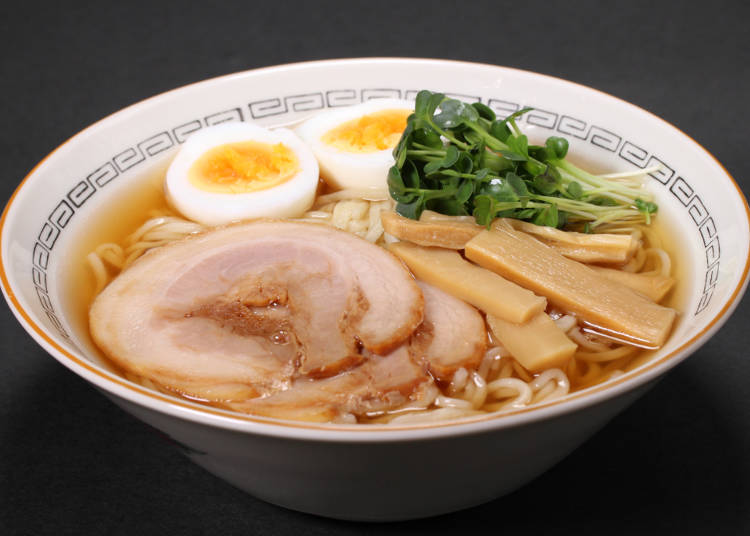 日本の「ラーメン」は、想像を超えることだらけ!