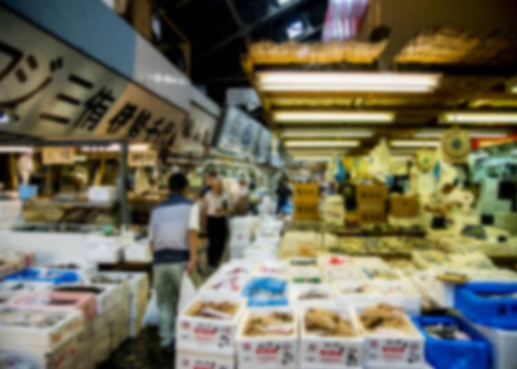 Why Was the Market Moved from Tsukiji?