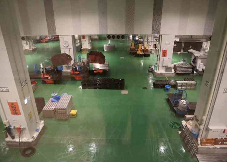 How do I Visit the Tuna Auction?