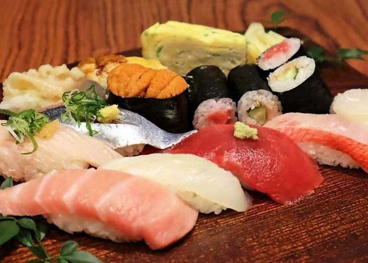 【豊洲市場グルメ】ここでしか味わえない絶品ばかり!豊洲市場内の飲食店ガイド