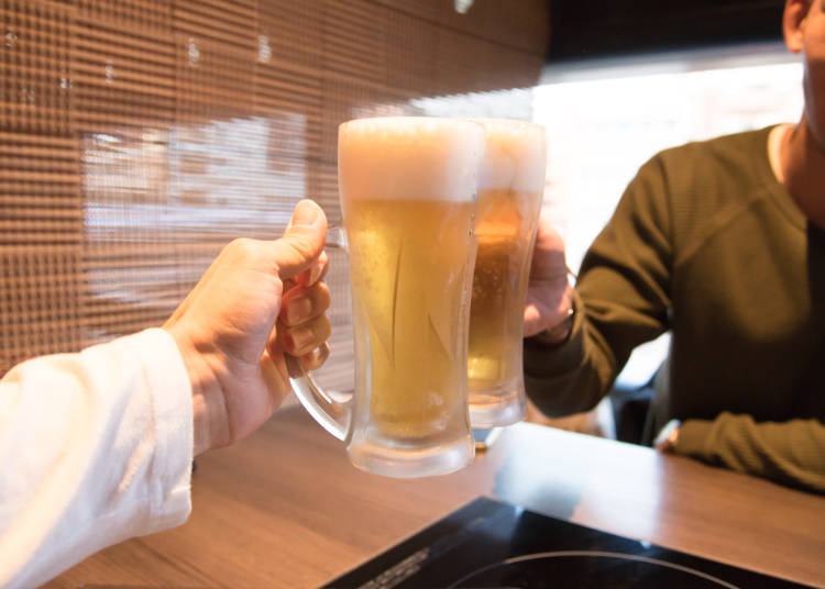 「飲みに行こう」って、気軽に誘っちゃダメなんです