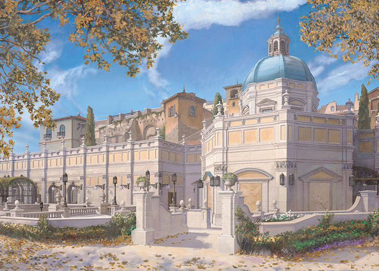From Summer 2019: New Attraction at Tokyo DisneySea!