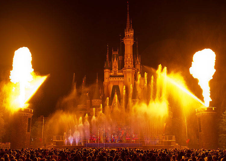July 9 – September 1, 2019: Special Event at Tokyo Disneyland