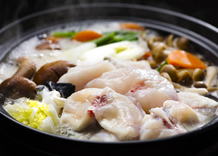 食べてみたい冬グルメ、「フグ鍋」「カニ鍋」がツートップ