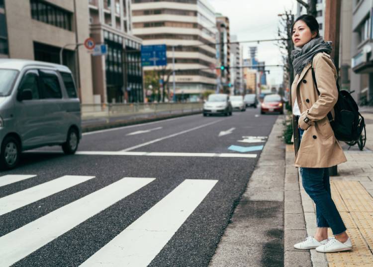 4. 日本人守秩序的文化令人醉心!