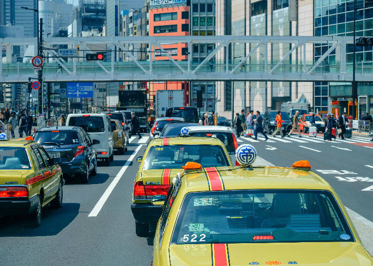 ■The travel time and fare of public transportation