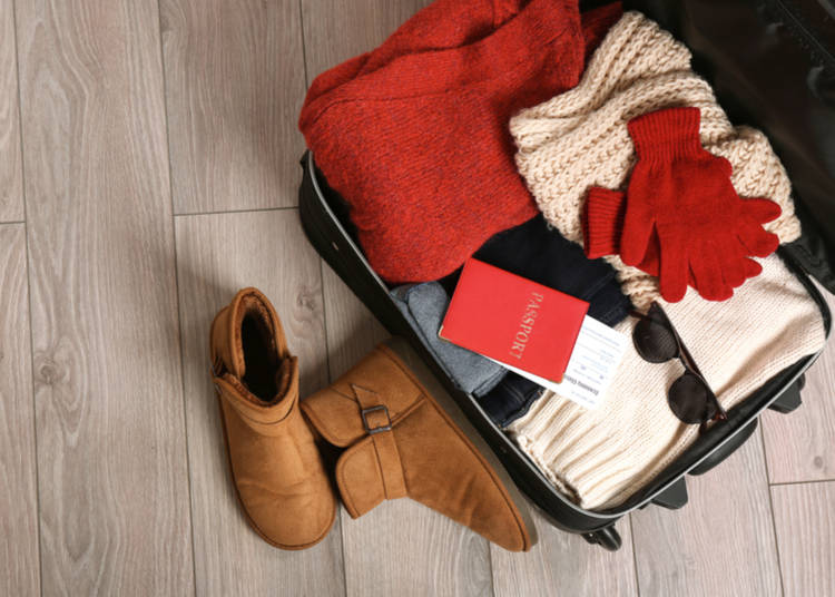 What to pack for Japan in February? How to dress in Japan in February?