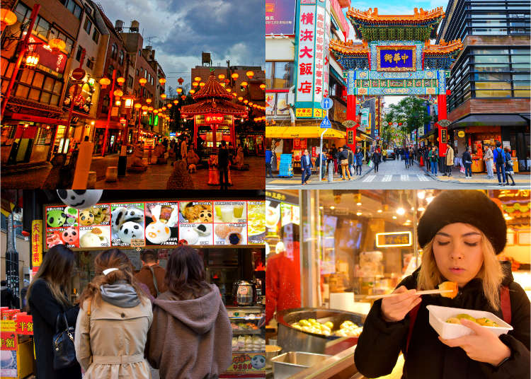 Gourmet Tour: Exploring Yokohama’s Chinatown While 'Snackwalking'!