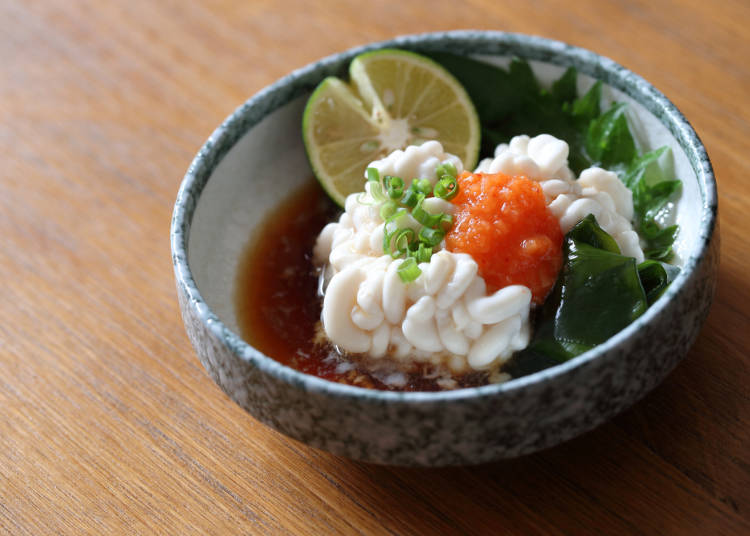 これって食べ物なの!? 白子の見た目が苦手です