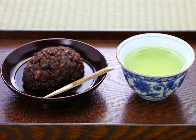 甘いものは大好き。でも、あんこの甘さは想像以上だよ!