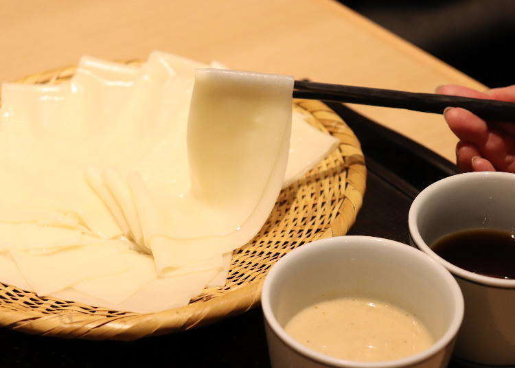 モチモチからフワフワまで!一度は食べたい「ご当地うどん」東京の名店4選
