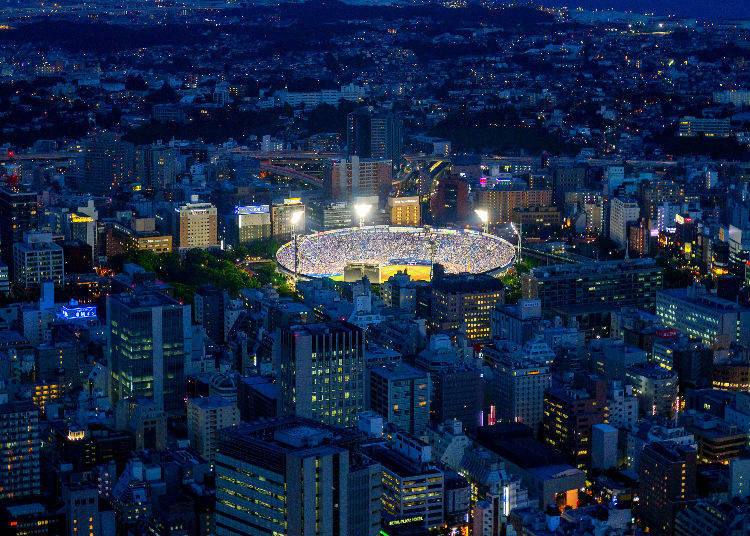 7.プロスポーツチームが街に活気をもたらす