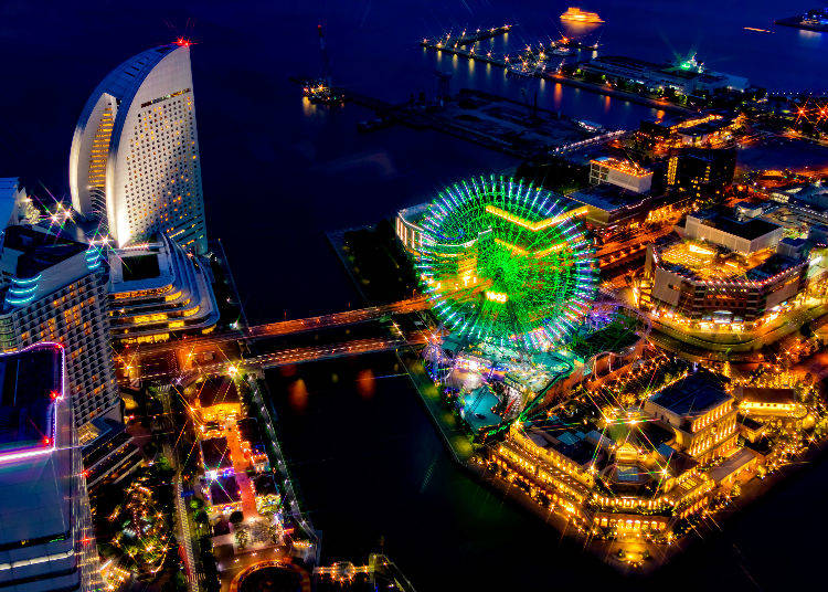 3.東京都心部などへの交通の便の良さ