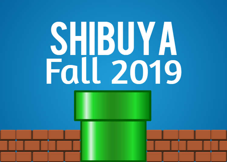 Nintendo Shibuya: Nintendo’s First Official Store to Open in Fall 2019!
