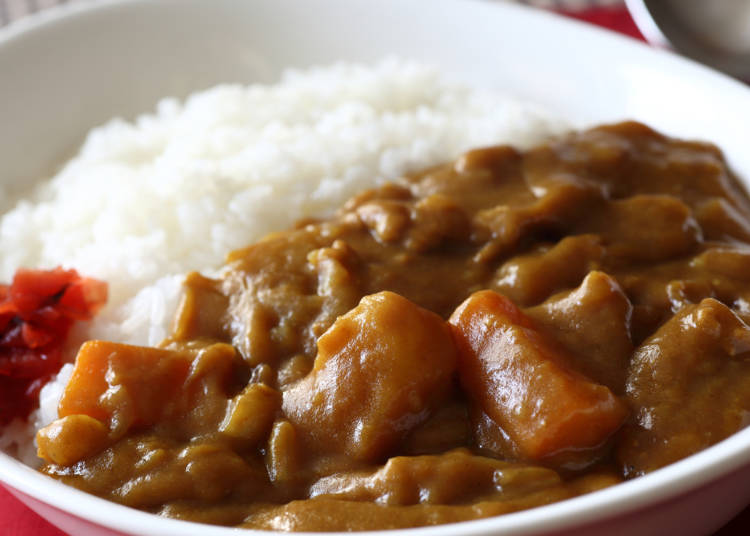 ソウルフードがカレーなの!?